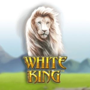 White King Slot - Logo - Mamak247