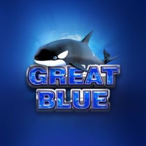 Great Blue Slot - Logo - Mamak247