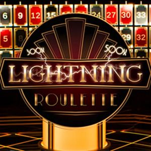 Lightning Roulette - Logo - Mamak247