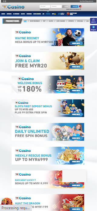 Mamak24 - B9Casino - Promotion - mamak247.com