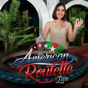 American Roulette - Logo - Mamak247