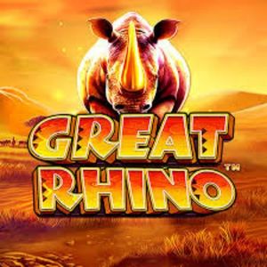 Great Rhino Slot - Logo - Mamak247