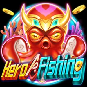 Hero Fishing - Logo - Mamak247