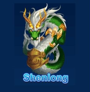 OneShot Fishing - Shenlong - mamak247