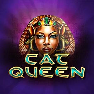 Cat Queen Slot -Logo - Mamak247