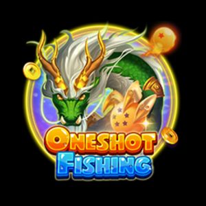 OneShot Fishing - Logo - Mamak247