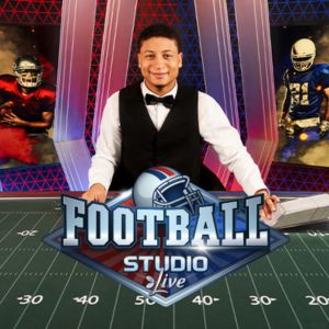 Football Studio - Logo - Mamak247