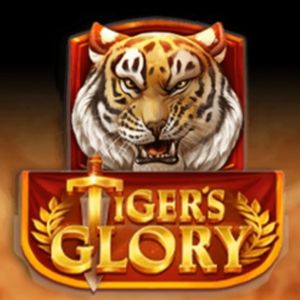 Tiger's Glory Slot - Logo - Mamak247