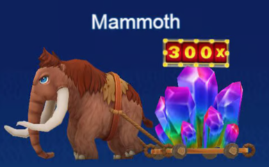 Dinosaur Tycoon Fishing - Mammoth Multiplier - Mamak247