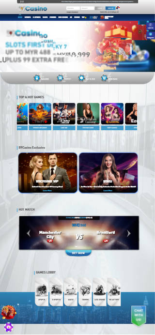 Mamak24 - B9Casino - Homepage - mamak247.com