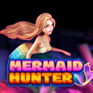 Mermaid Hunter Fishing - Logo - Mamak247