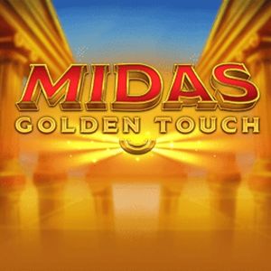 Midas Golden Touch Slot - Logo - Mamak247