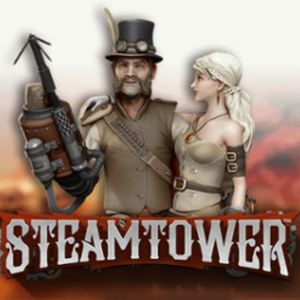 Mamak24 - Steam Tower Slot - Logo - Mamak247