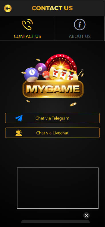 Mamak24 - MyGame - Livechat - Mamak247