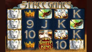 White King Slot - 5 Free Games - mamak24