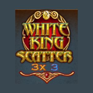 White King Slot - Scatters - Mamak247