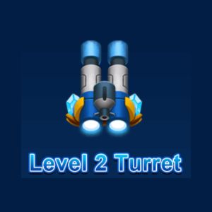 OneShot Fishing - Level 2 Turret - Mamak247