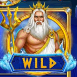 Neptune Treasure Slot - Wild - Mamak247