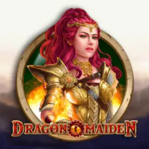 Mamak24 - Dragon Maiden Slot - Logo - Mamak247