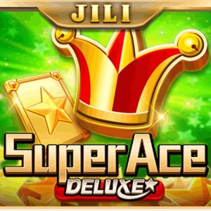 Super Ace Deluxe Slot - Logo - Mamak247