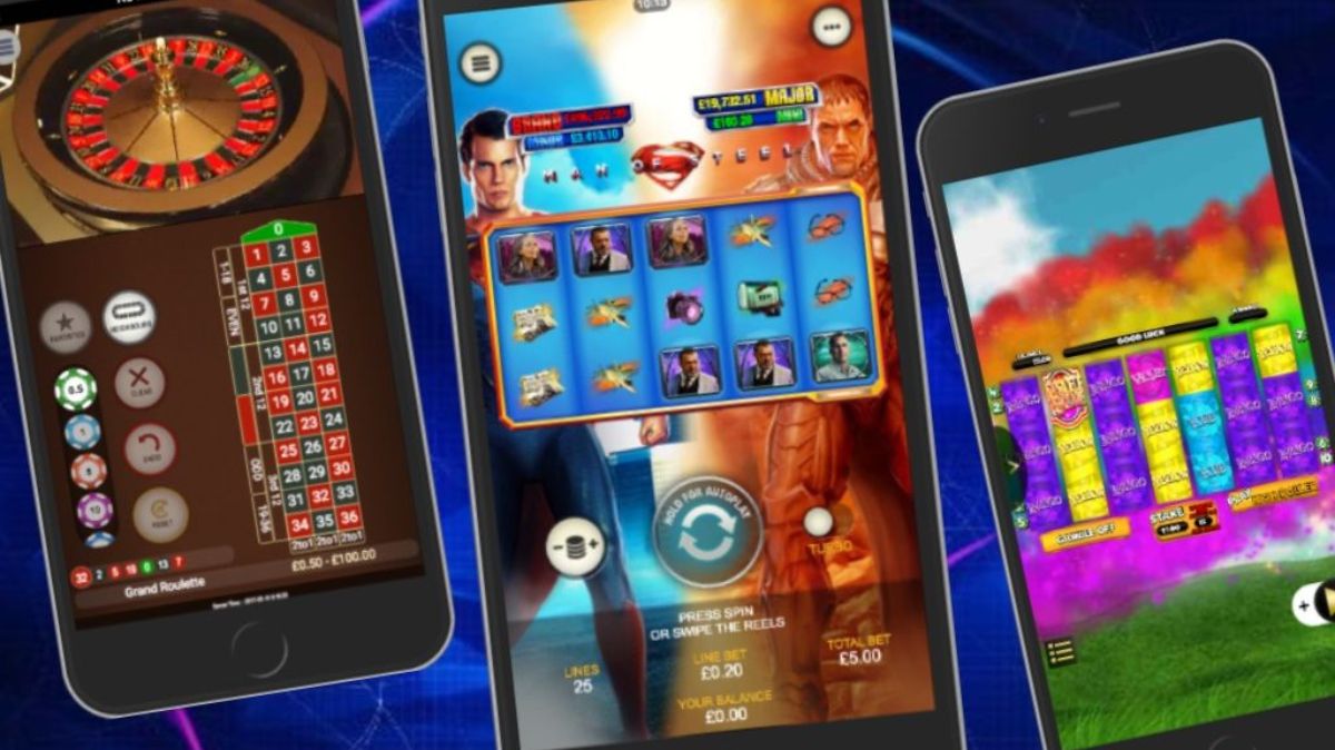 Mamak24 - Mamak24 Mobile Casino Features and Benefits - Feature 1 - Mamak247