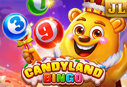 Mamak24 - Candyland Bingo