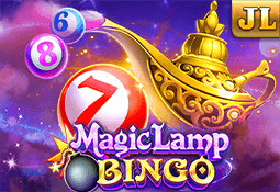 Mamak24 - Magic Lamp Bingo