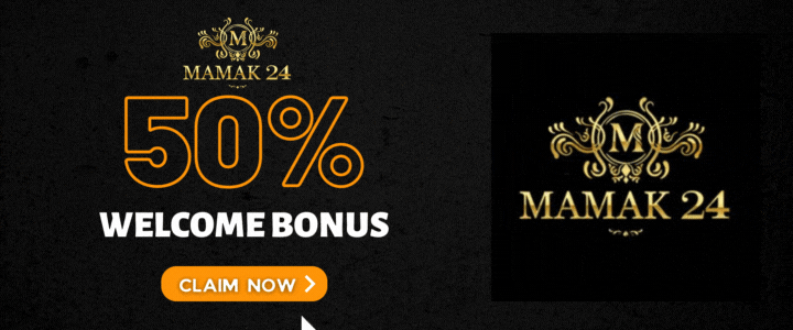 Mamak24 50% Welcome Bonus- Casino Review