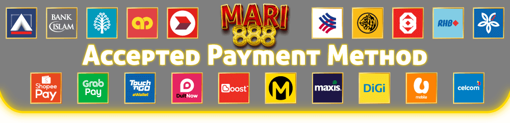 Mamak24 - Mari888 - Payment - Mamak247