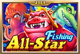 Mamak24 - All Star Fishing