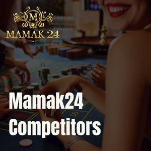 Mamak24 - Mamak24 Competitors - Logo - Mamak247