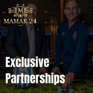 Mamak24 - Mamak24 Exclusive Partnerships - Logo - Mamak247