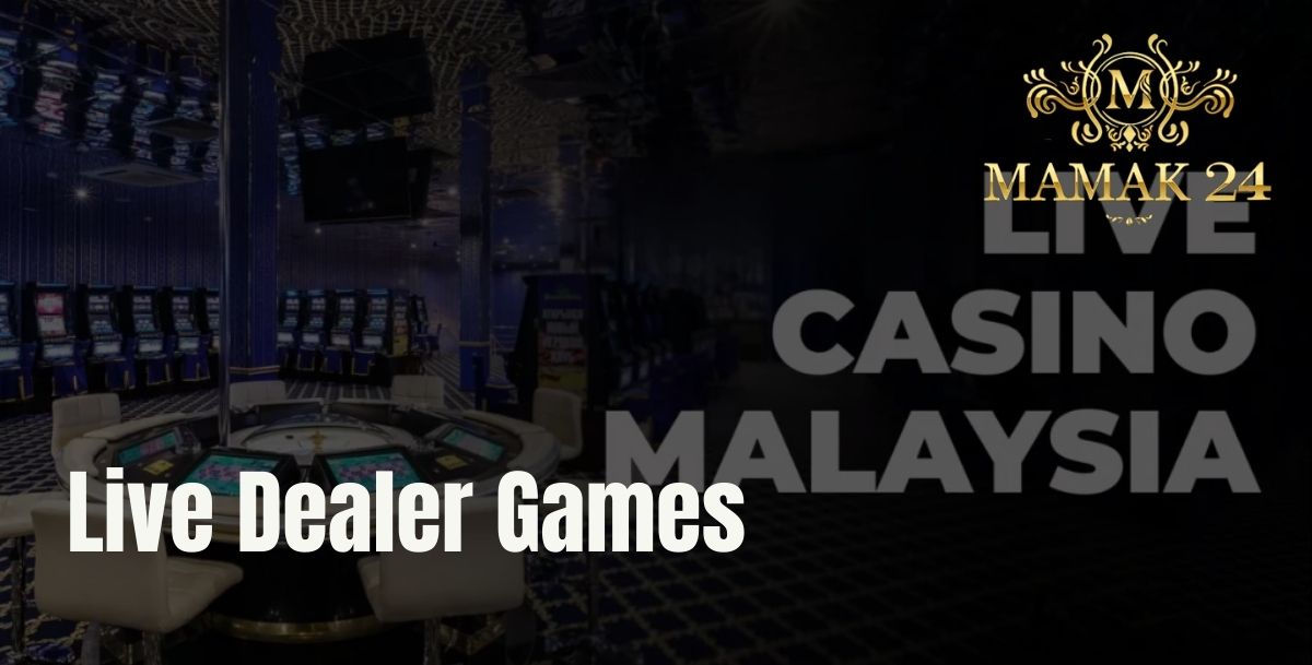 Mamak24 - Mamak24 Live Dealer Games - Cover - Mamak247