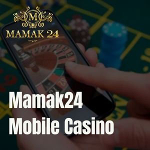 Mamak24 - Mamak24 Mobile Casino - Logo - Mamak247