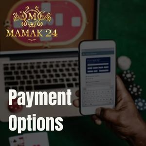 Mamak24 - Mamak24 Payment Options - Logo - Mamak247