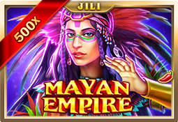 Mamak24 - Mayan Empire