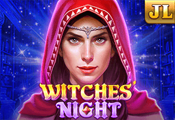 Mamak24 - Witches Night