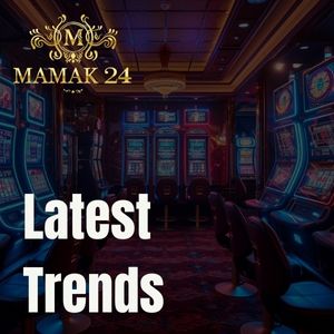 Mamak24 - Mamak24 Latest Trends - Logo - Mamak247