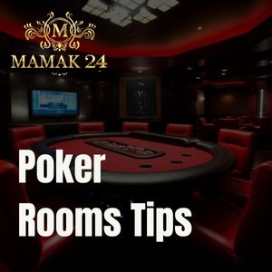 Mamak24 - Mamak24 Poker Rooms Tips - Logo - Mamak247