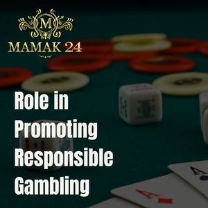 Mamak24 - Mamak24 Role in Promoting Responsible Gambling - Logo - Mamak247