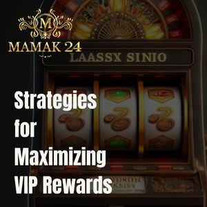 Mamak24 - Mamak24 Strategies for Maximizing VIP Rewards - Logo - Mamak247