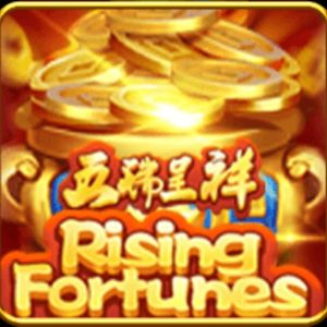 Mamak24 - Mamak24 Top 10 Slot Games - Rising Fortune - Mamak247