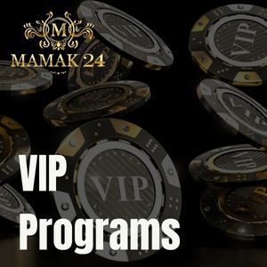 Mamak24 - Mamak24 VIP Programs - Logo - Mamak247
