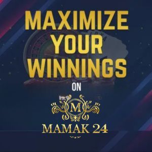 Mamak24 - Mamak24 Winning Strategies - Logo - Mamak247