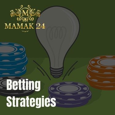 Mamak24 - Mamak24 Betting Strategies - Logo - Mamak247