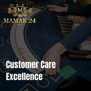 Mamak24 - Mamak24 Customer Care Excellence - Logo - Mamak247
