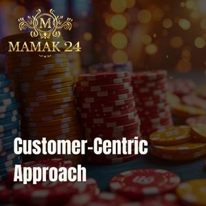 Mamak24 - Mamak24 Customer-Centric Approach - Logo - Mamak247