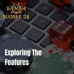 Mamak24 - Mamak24 Features - Logo - Mamak247