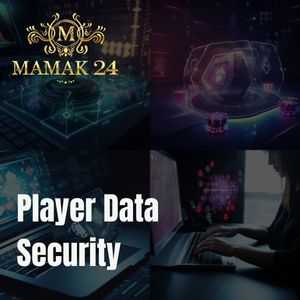 Mamak24 - Mamak24 Player Data Security - Logo - Mamak247