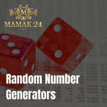 Mamak24 - Mamak24 Random Number Generators - Logo - Mamak247